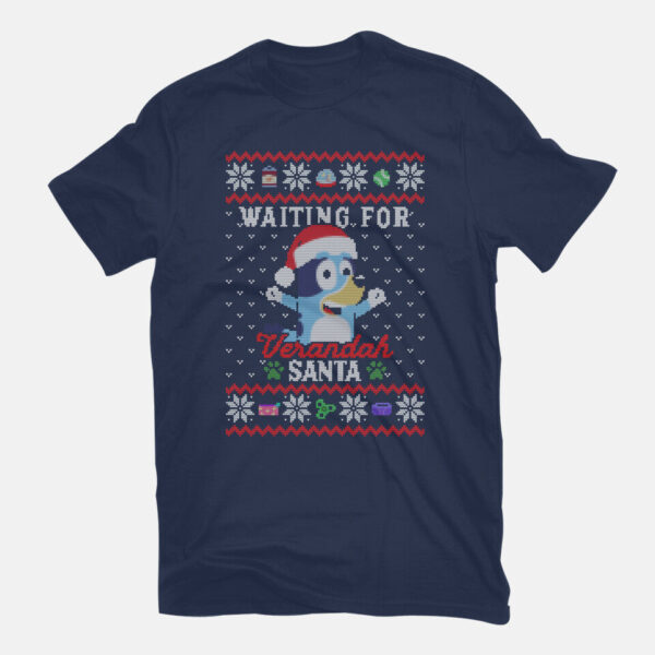 Waiting For Verandah Santa - Image 7