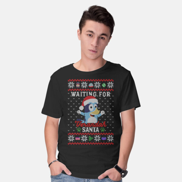 Waiting For Verandah Santa - Image 2