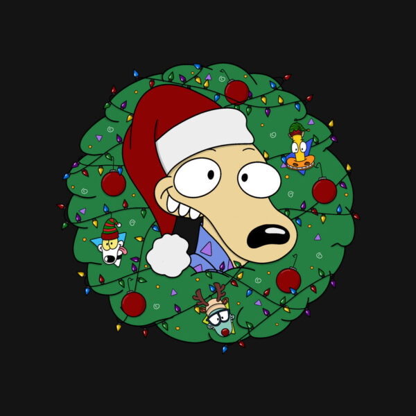 Rockoing Around The Christmas Tree - Image 8