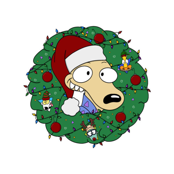 Rockoing Around The Christmas Tree - Image 16