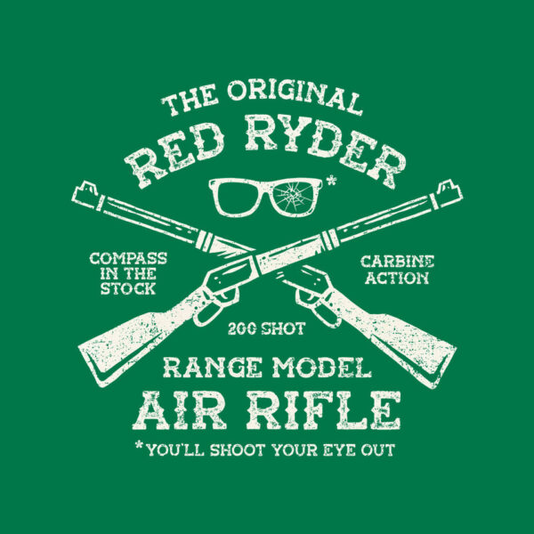 Red Ryder Air Rifle - Image 19
