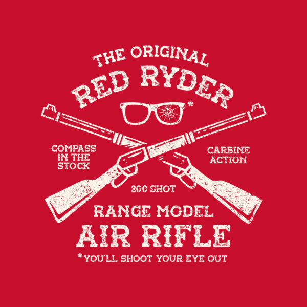 Red Ryder Air Rifle - Image 14