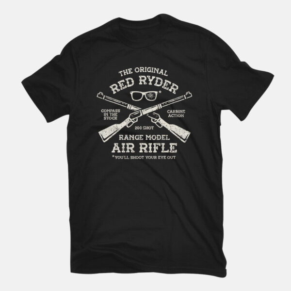 Red Ryder Air Rifle - Image 3