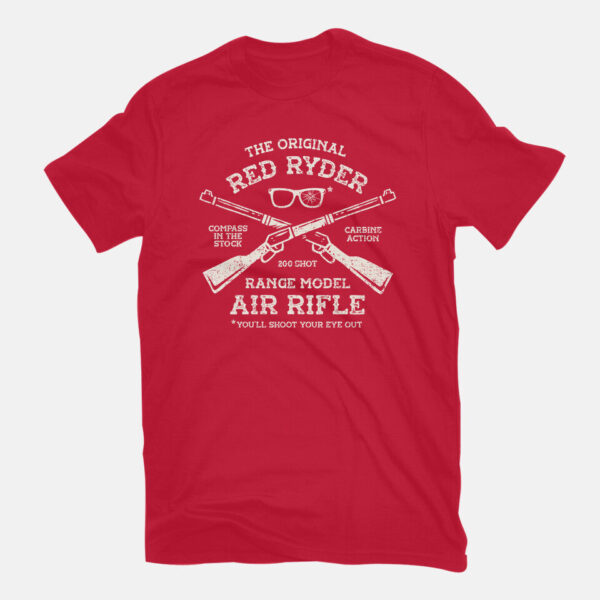 Red Ryder Air Rifle - Image 13