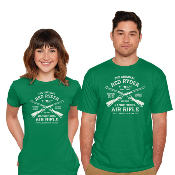 Red Ryder Air Rifle - Image 20