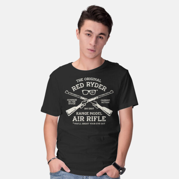 Red Ryder Air Rifle - Image 2