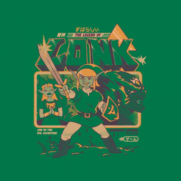 Legend Of Lonk - Image 4