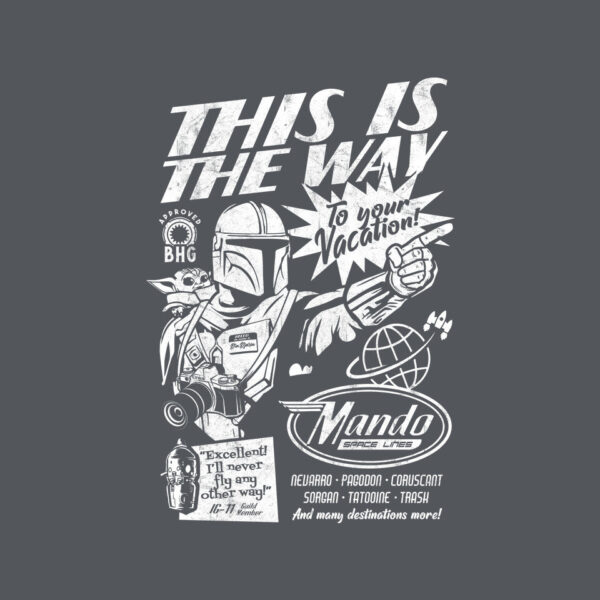 Mando Space Lines - Image 12