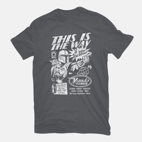 Mando Space Lines - Image 11