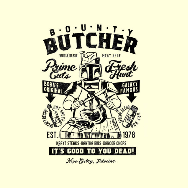 Bounty Butcher - Image 8