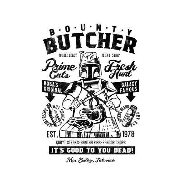 Bounty Butcher - Image 4