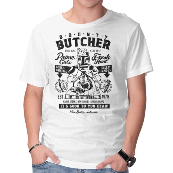Bounty Butcher