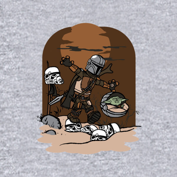 Mando And Grogu - Image 16
