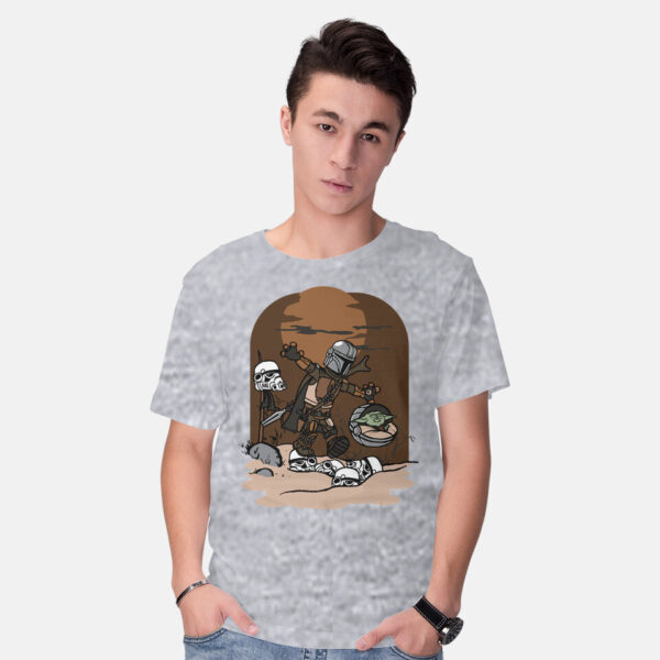 Mando And Grogu - Image 14