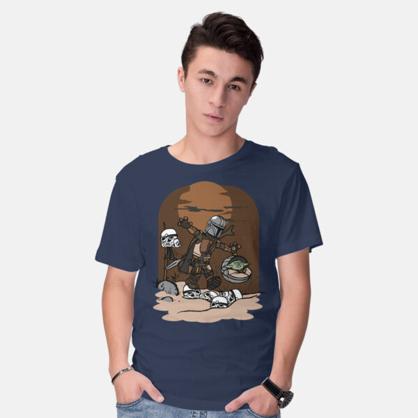 Mando And Grogu - Image 6