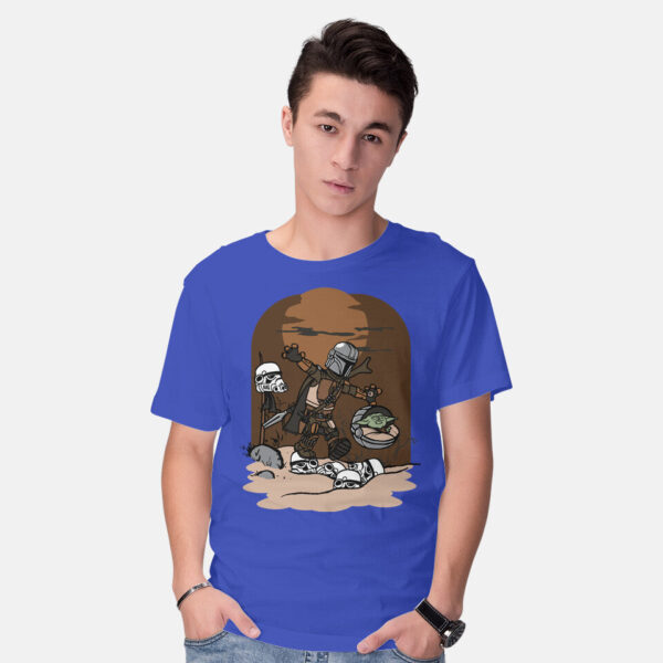 Mando And Grogu - Image 10