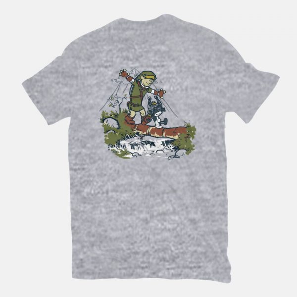 Link And Midna - Image 3