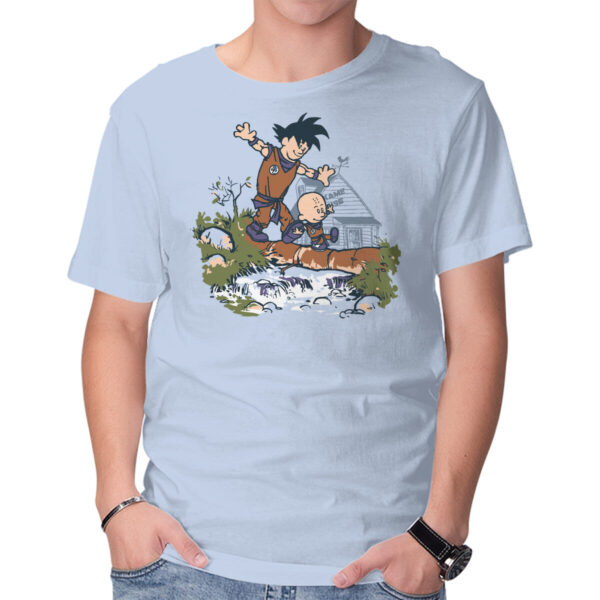 Goku And Krillin - Image 9