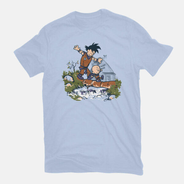 Goku And Krillin - Image 11