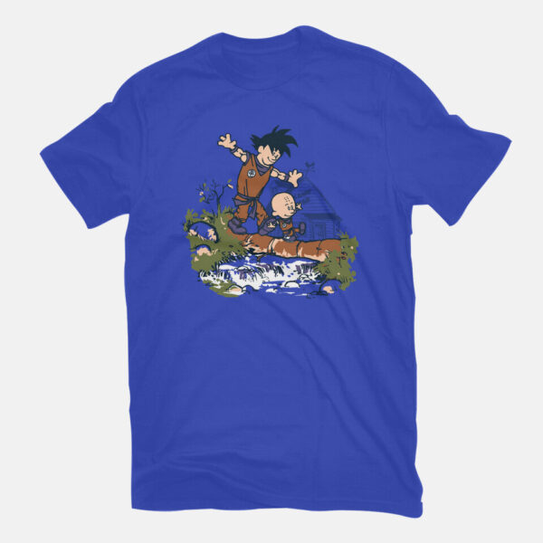 Goku And Krillin - Image 3