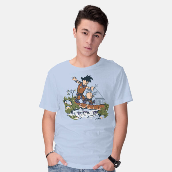 Goku And Krillin - Image 10