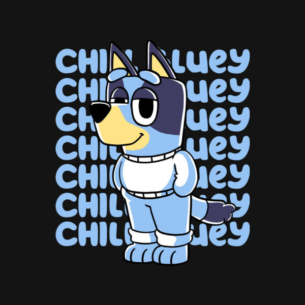 Chill Blue Heeler - Image 4