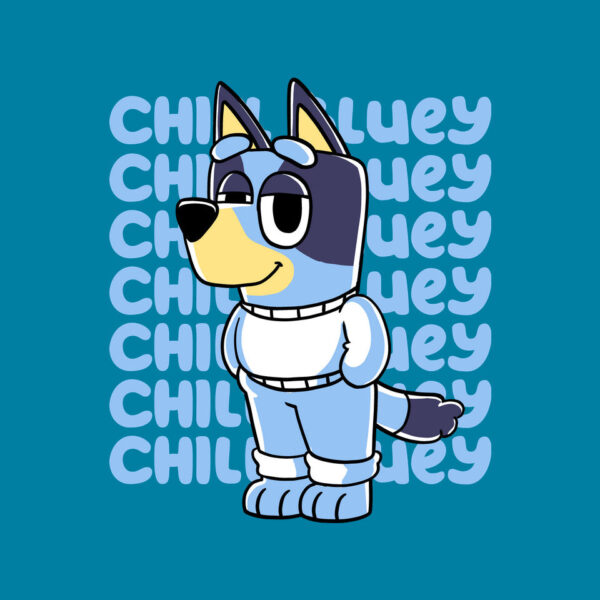 Chill Blue Heeler - Image 20