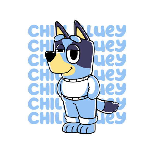 Chill Blue Heeler - Image 12