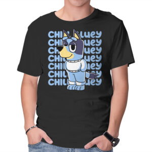 Chill Blue Heeler