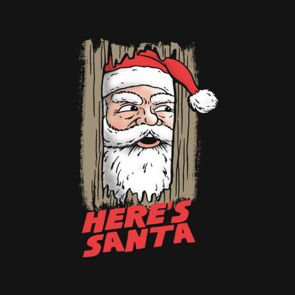 Here's Santa - Image 4