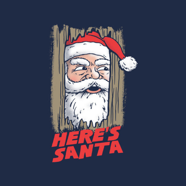 Here's Santa - Image 8
