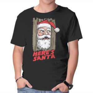 Here's Santa