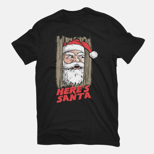Here's Santa - Image 3