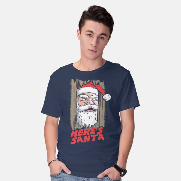 Here's Santa - Image 6