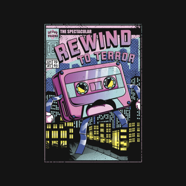 Rewind To Terror - Image 4