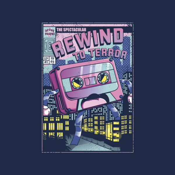 Rewind To Terror - Image 8
