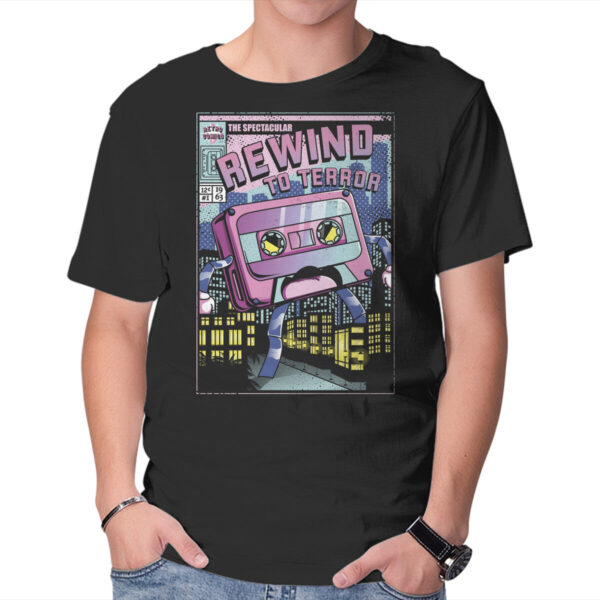 Rewind To Terror