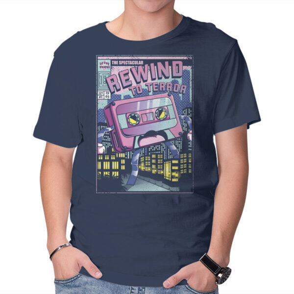 Rewind To Terror - Image 5