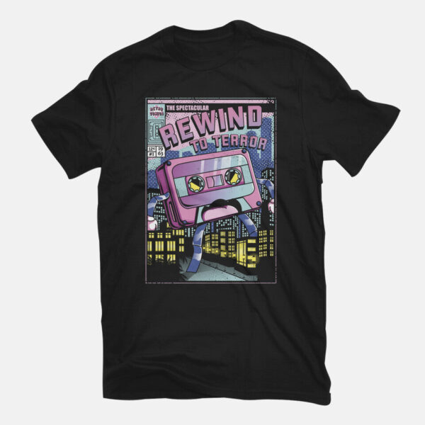 Rewind To Terror - Image 3
