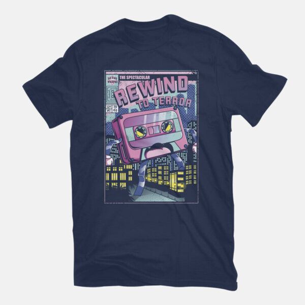Rewind To Terror - Image 7