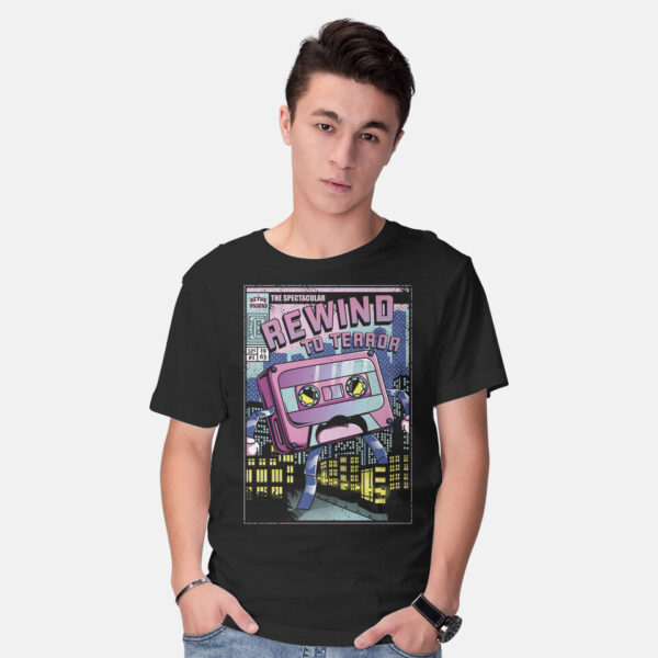 Rewind To Terror - Image 2