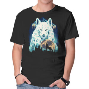 Snow Wolf