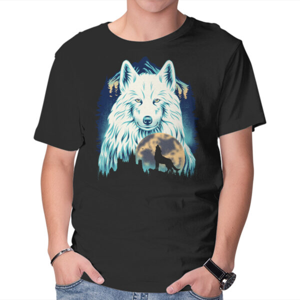 Snow Wolf