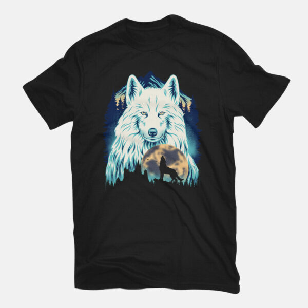 Snow Wolf - Image 3