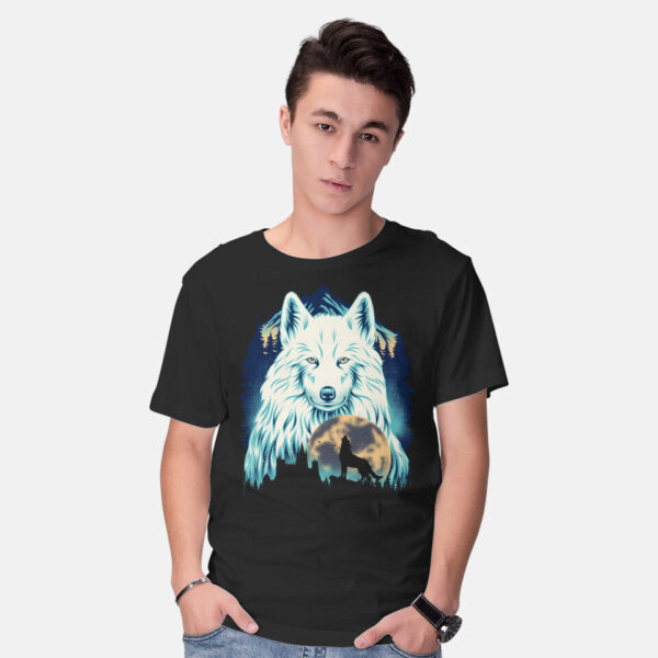 Snow Wolf - Image 2