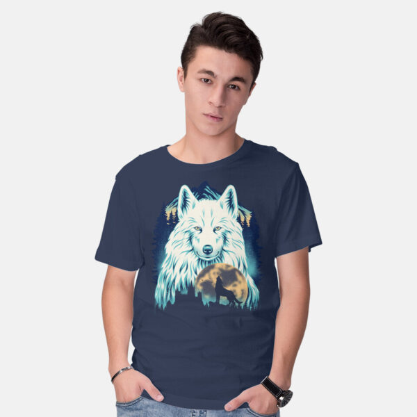 Snow Wolf - Image 6
