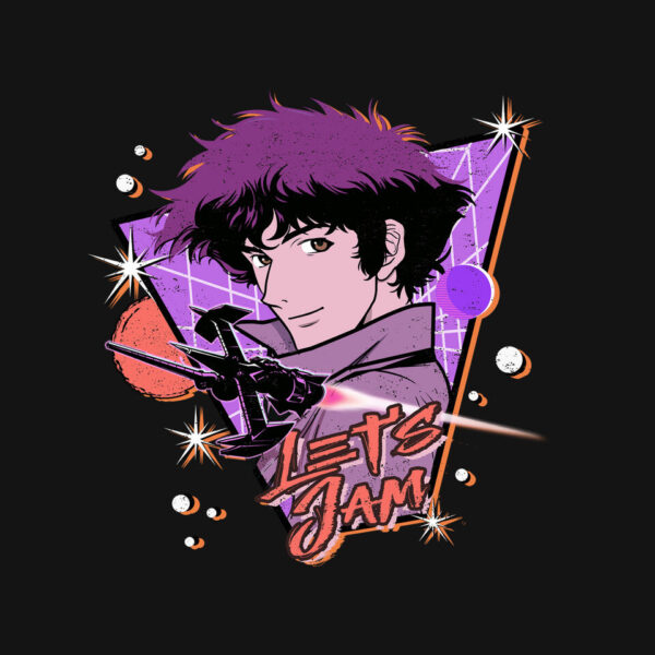 Let's Jam Across The Galaxy - Image 4