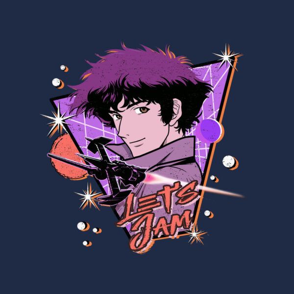 Let's Jam Across The Galaxy - Image 8