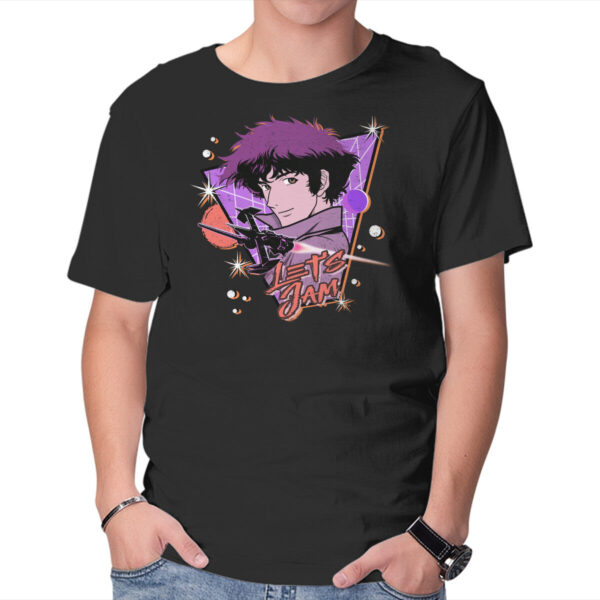 Let's Jam Across The Galaxy