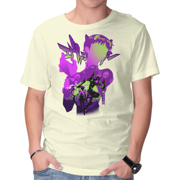 Shinji Silhouette - Image 11